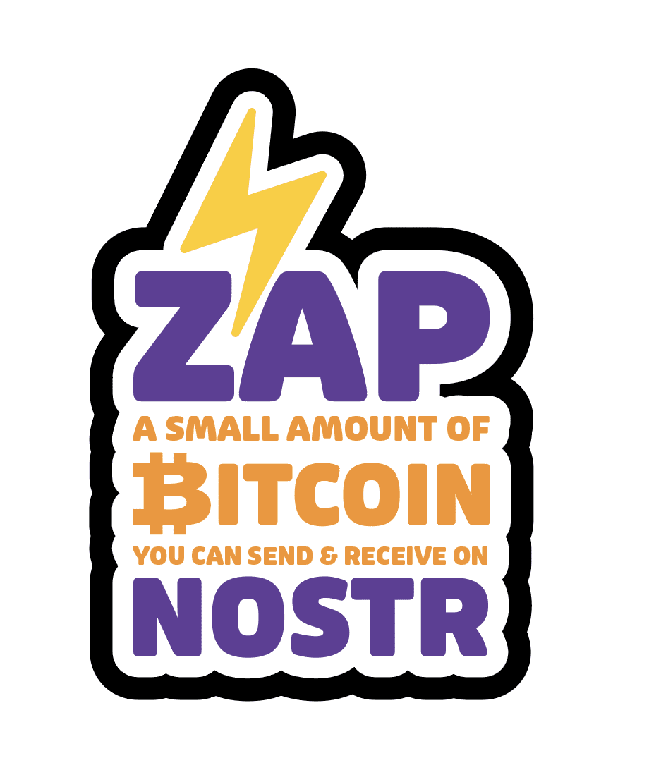 #zap what is it!? #bitcoin & #nostr…