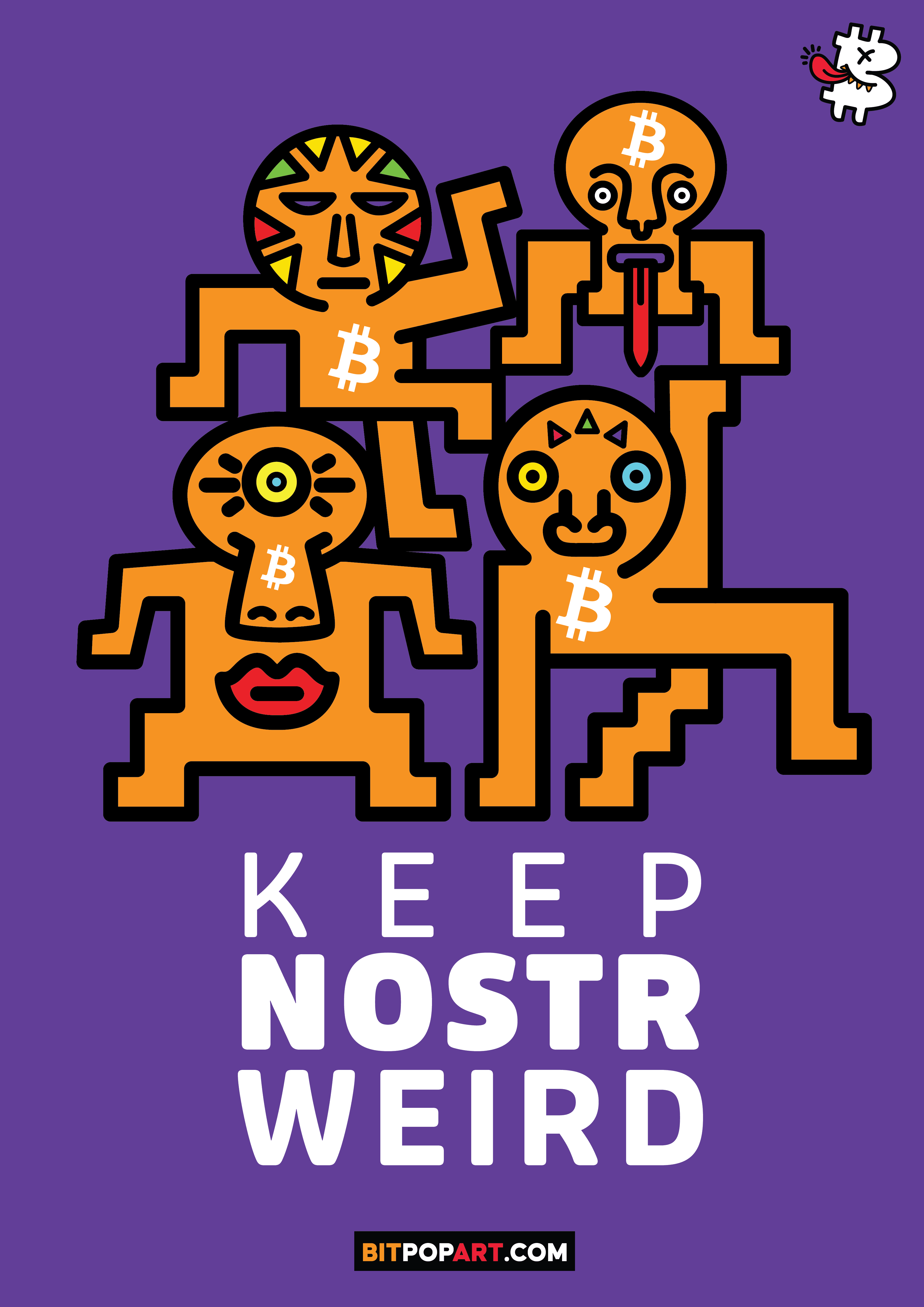 #keepnostrweird ✍️