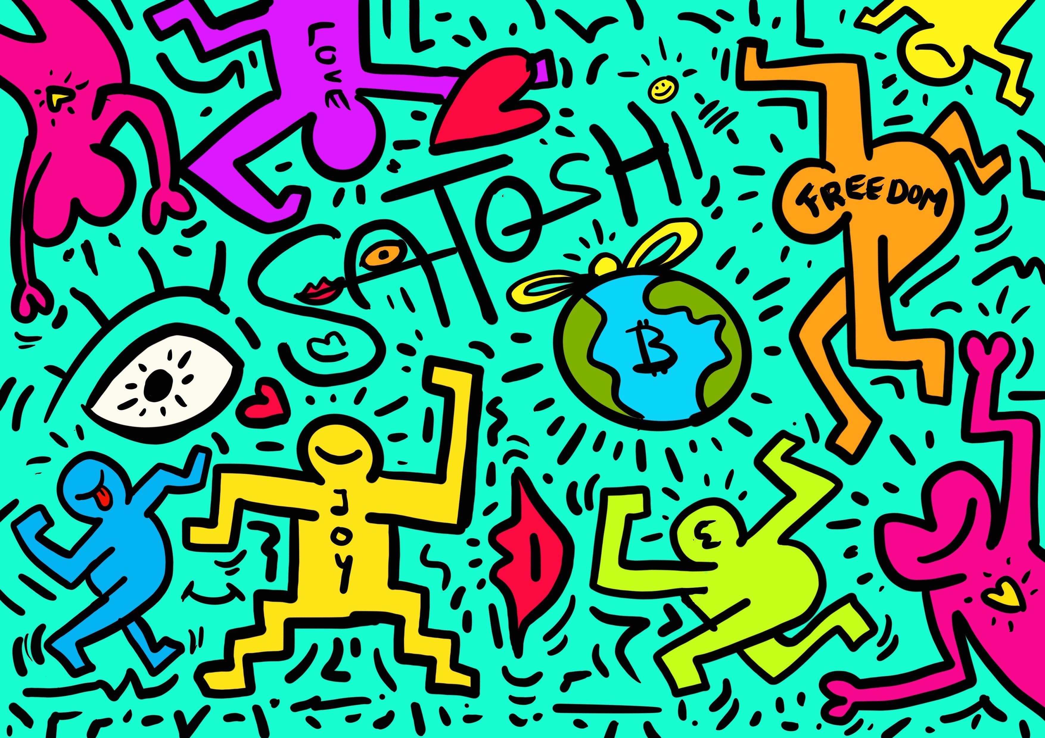 Thinking to make a bigger #art…