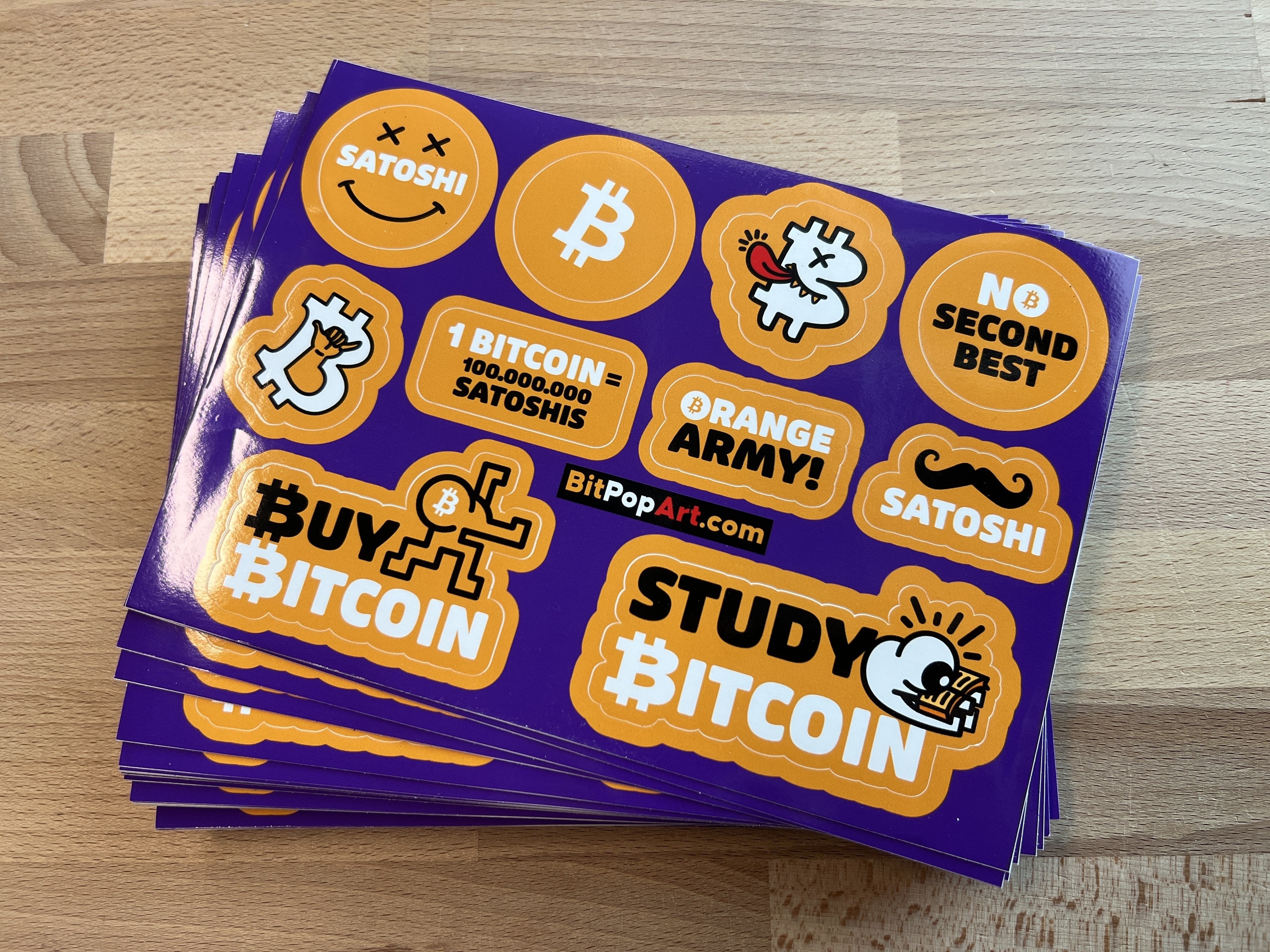 Satoshi 🥸✍️😂 #art #Bitcoin stickers #artstr