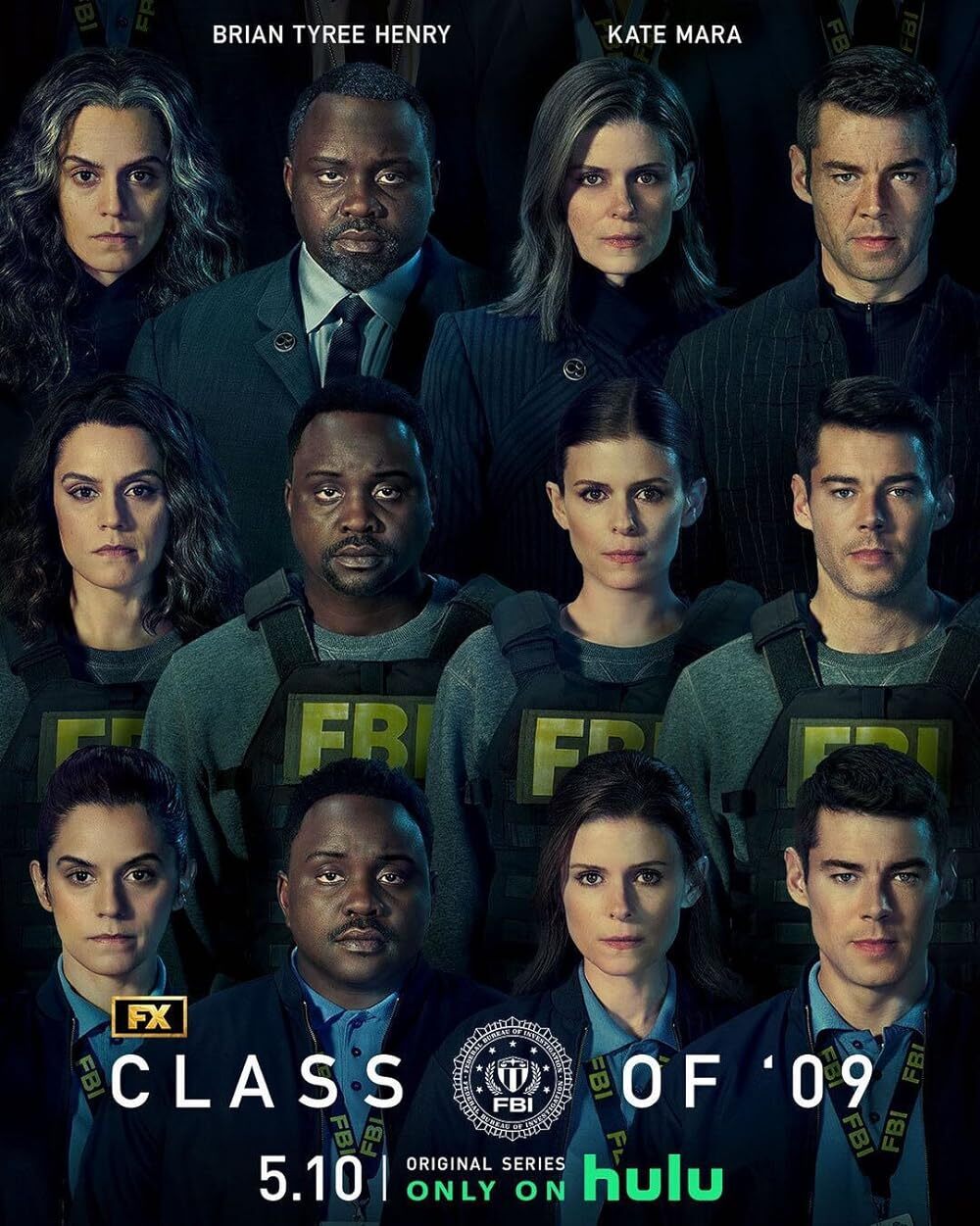 Finished watching Class of ‘09 on…