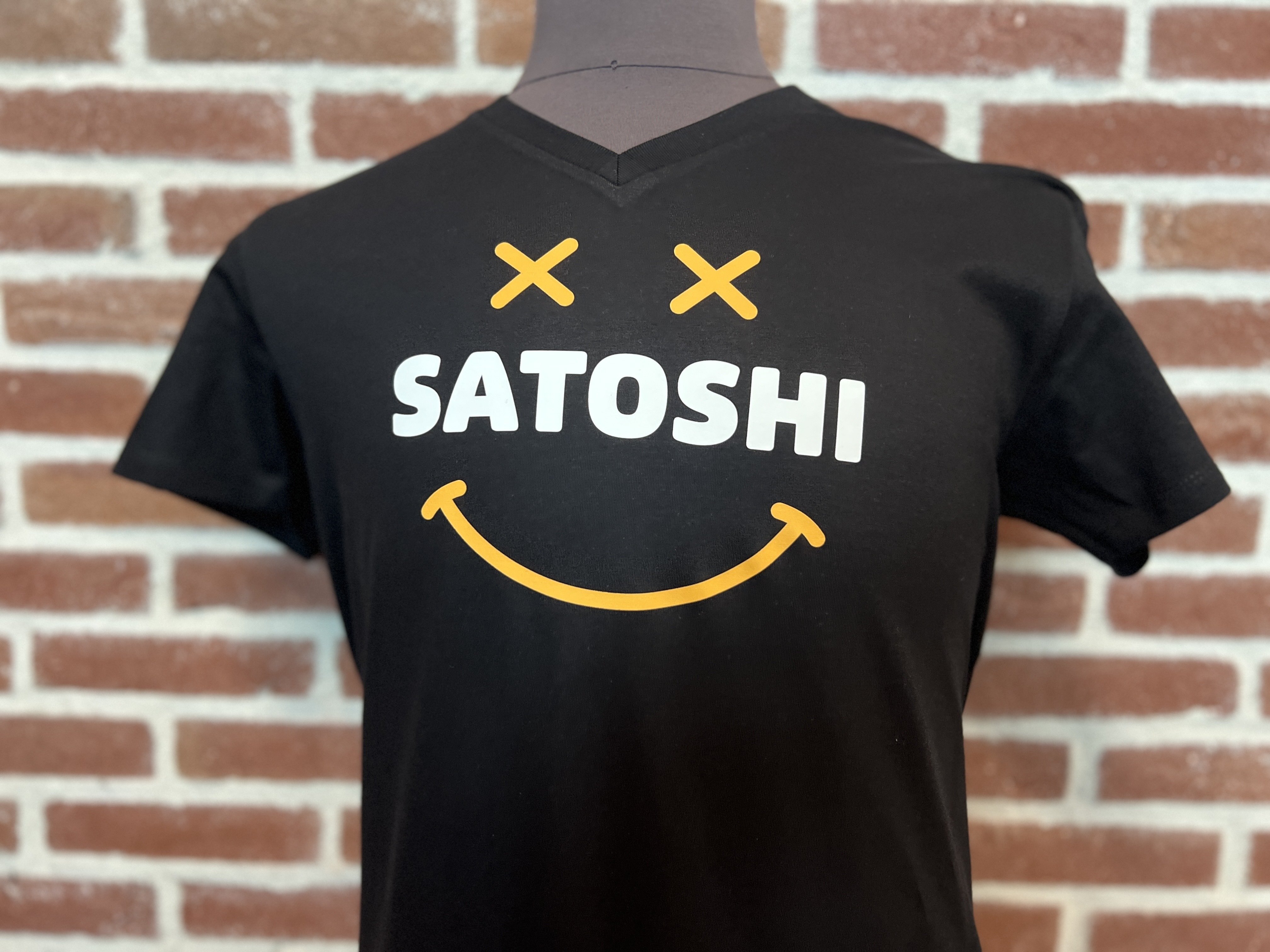 SATOSHI 🙂 #Bitcoin Pop #Art