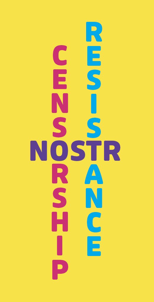 #Nostr Censorship Resistance