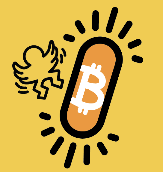 Working on a new #bitcoin design…