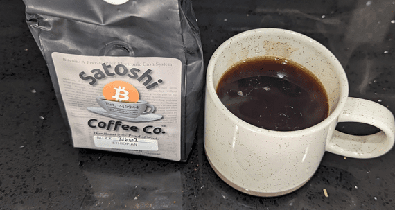 Best Bitcoin Bean Brew(Coffee)