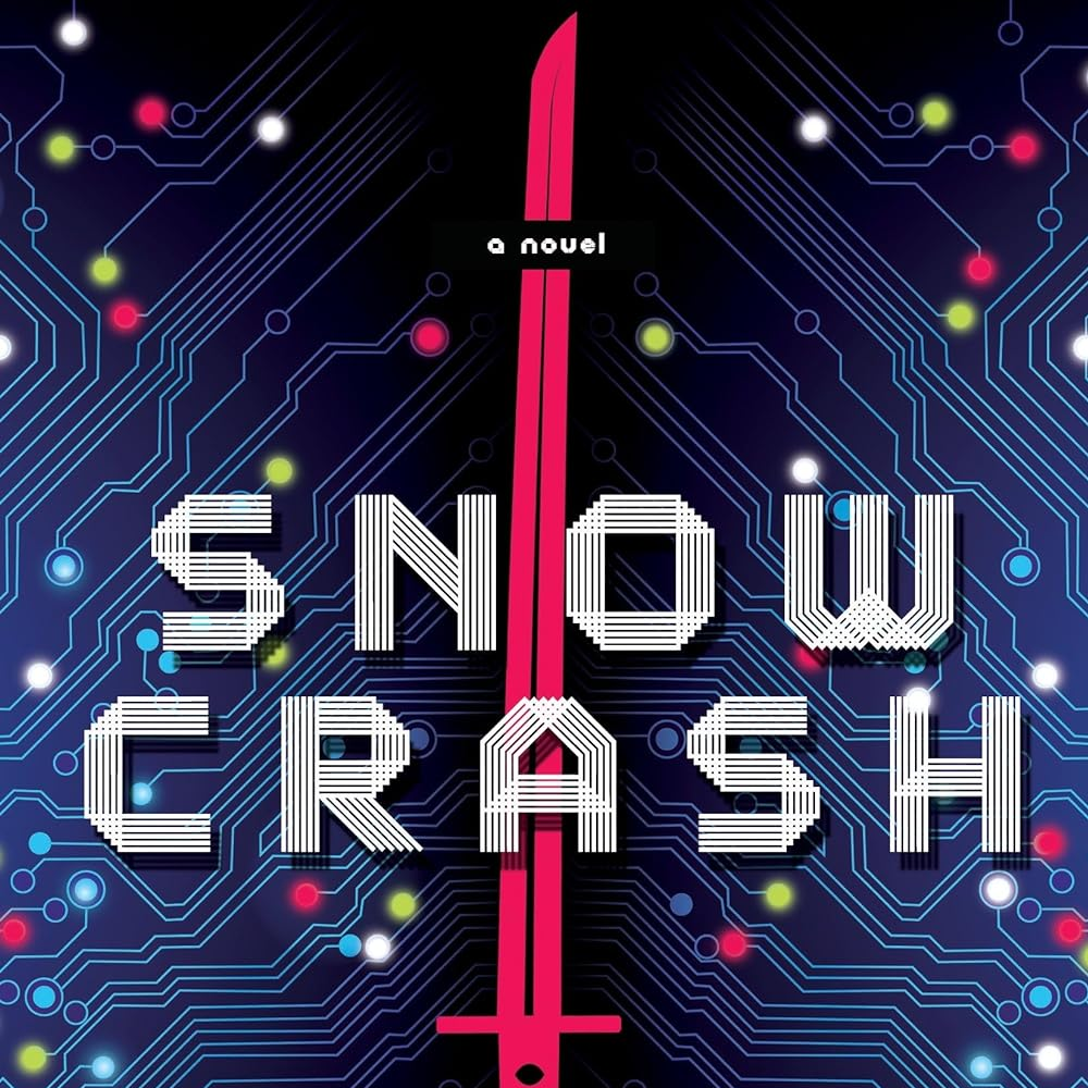 Snow Crash (Bookreading)