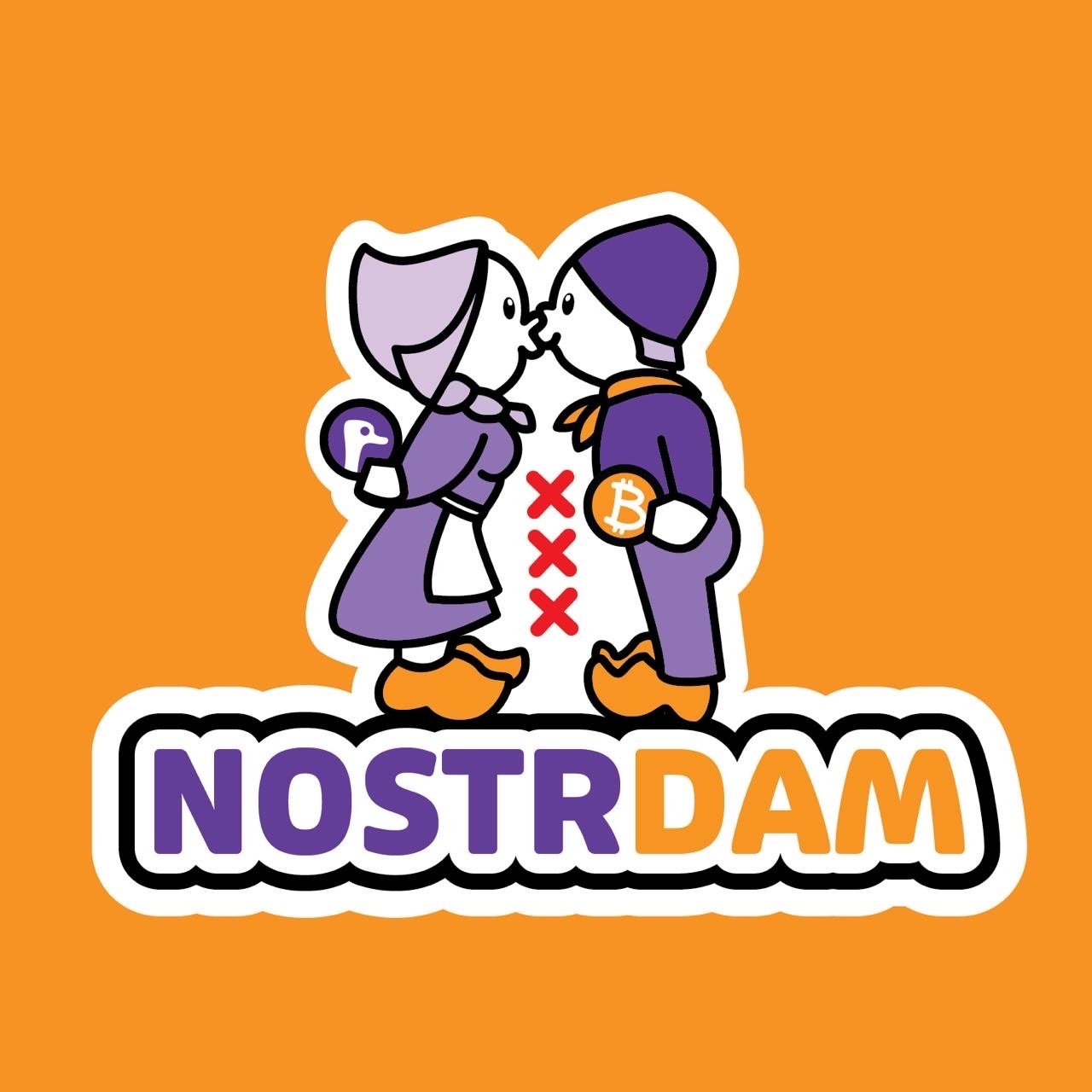 Nostrdam 🇳🇱 @Nostrdam See yo 9-10…