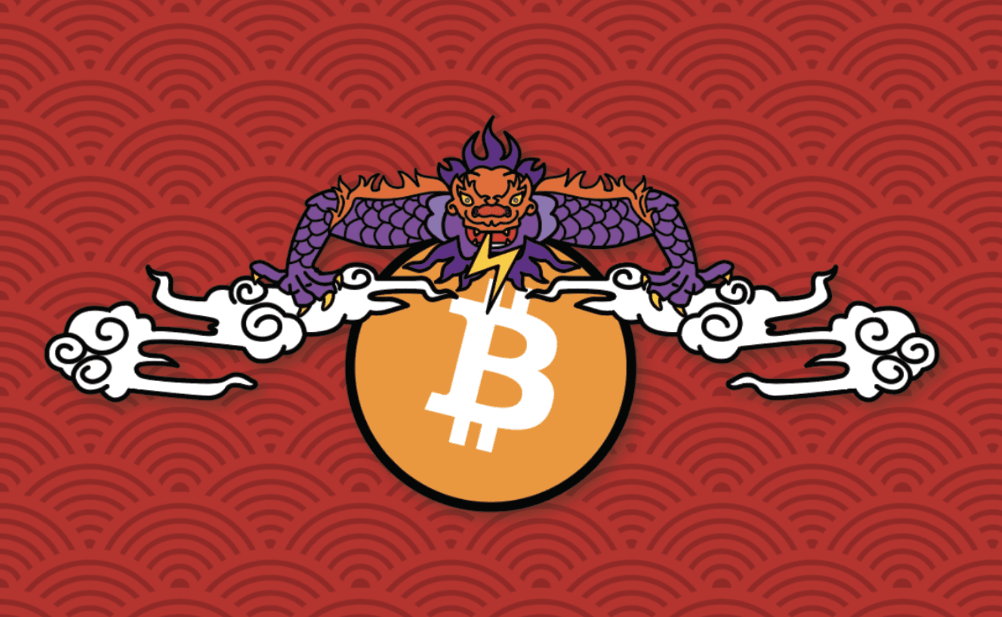 Year of the Dragon 🐉 #bitcoin  Dragon…