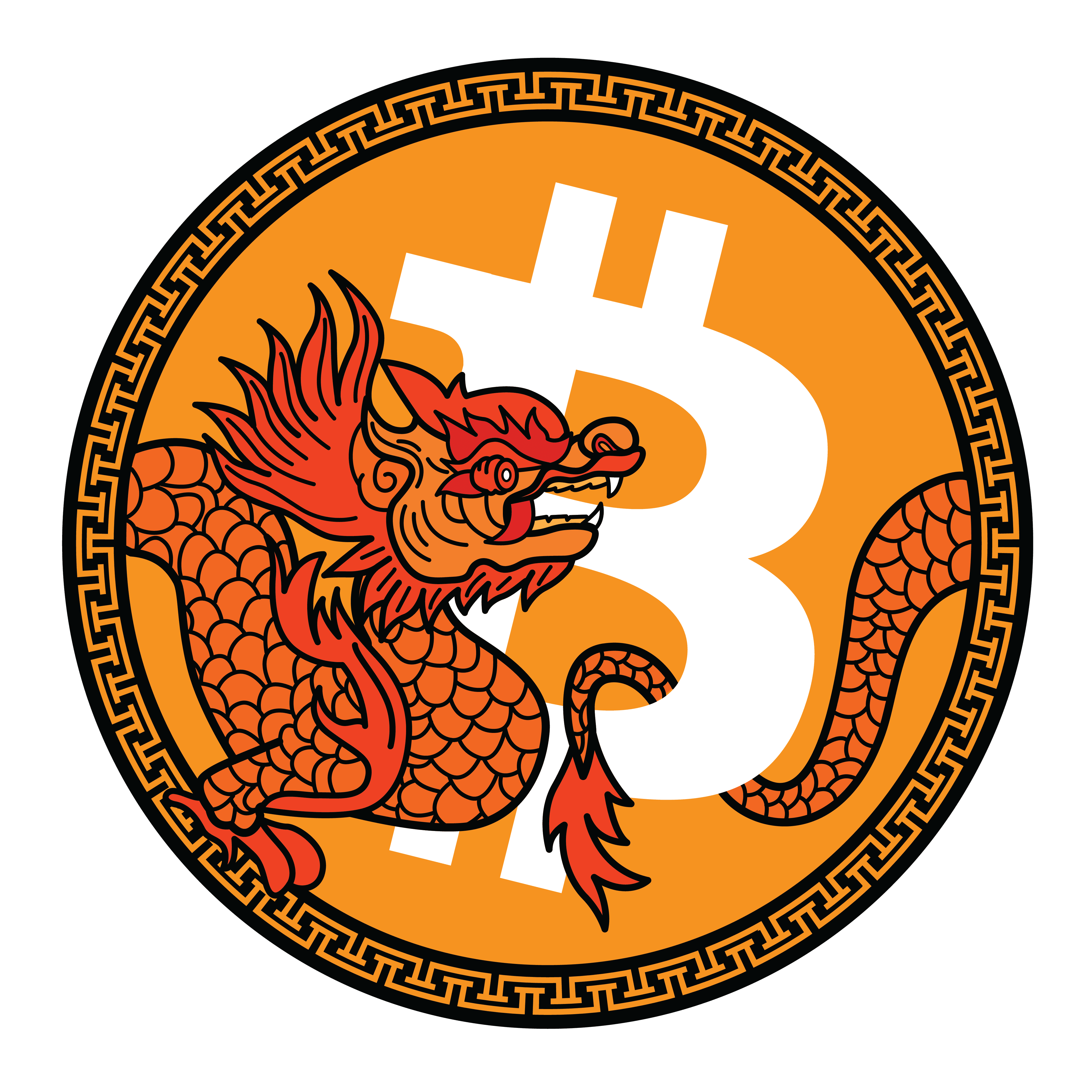 Year of the #bitcoin Dragon 🐉🧧🐲