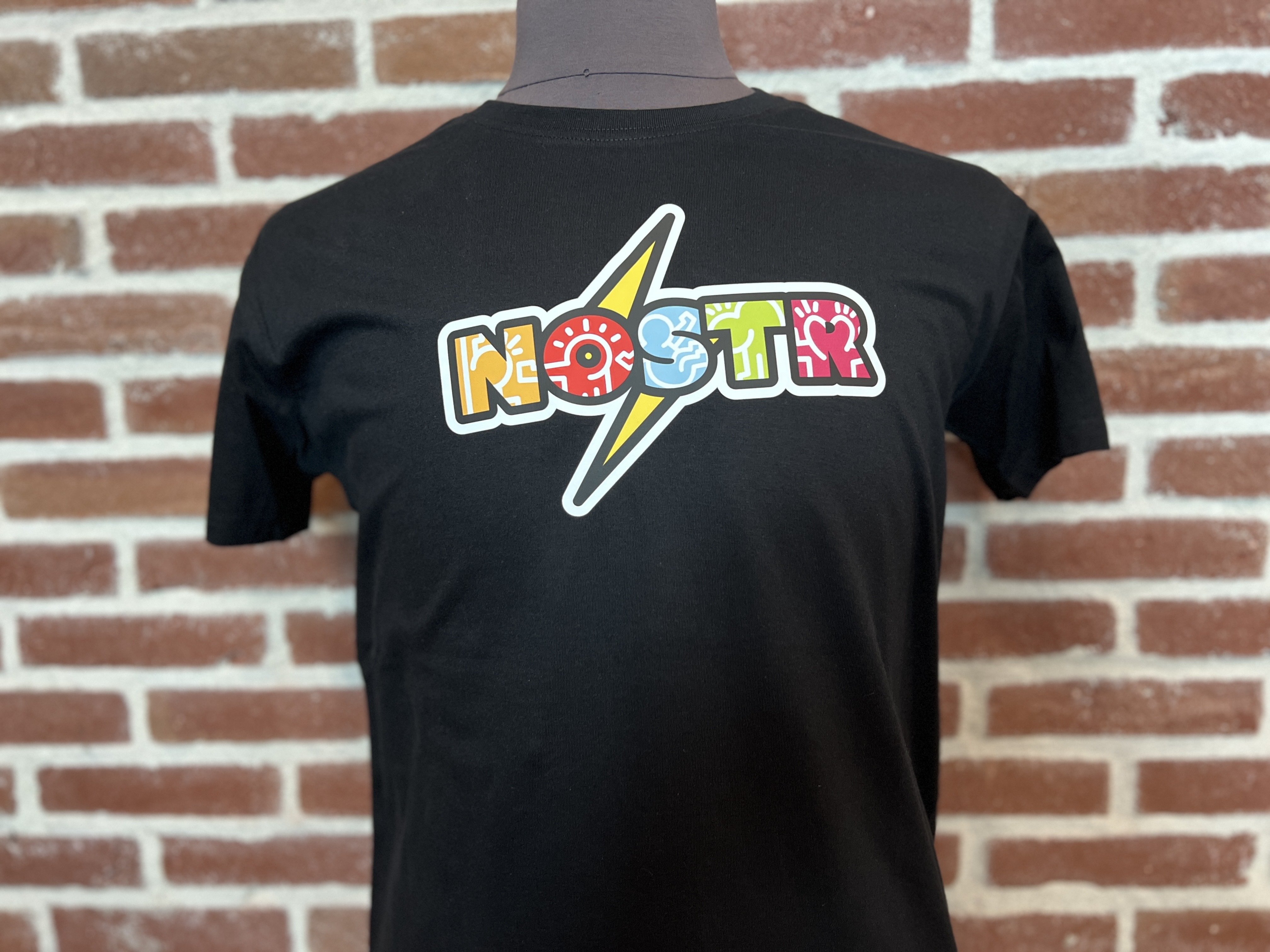 #Nostr T-shirt 🤙