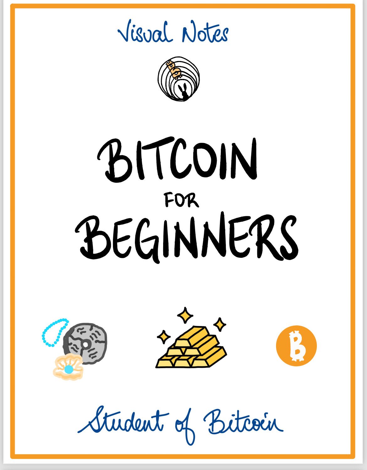 Amazing book by @Student of Bitcoin…