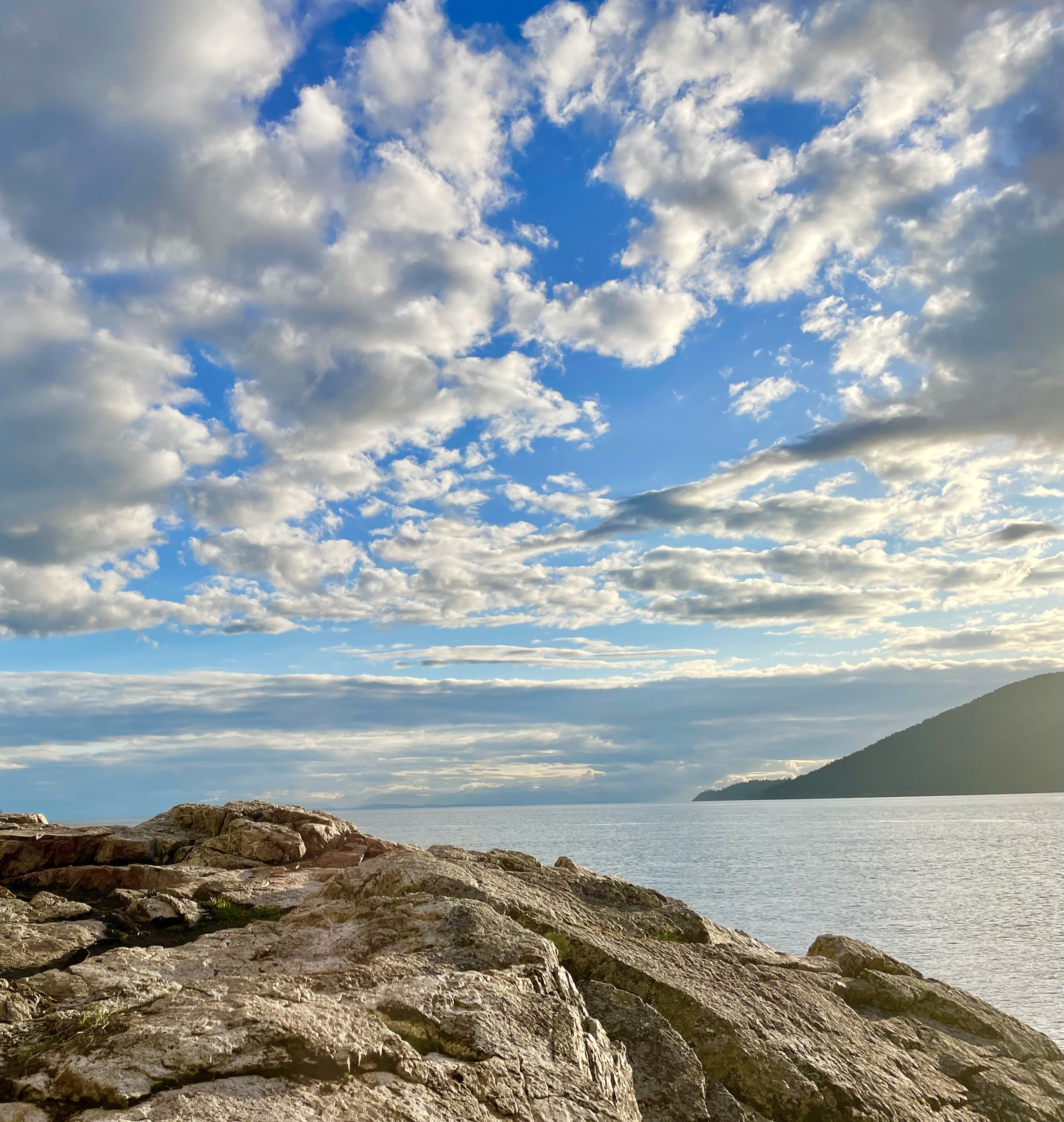 More walks by the sea please…