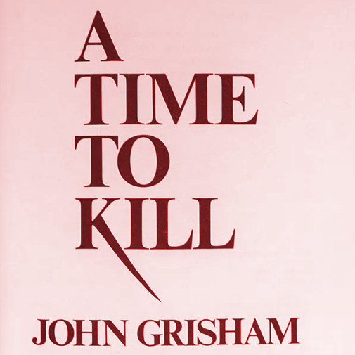 A Time to Kill (bookreading)