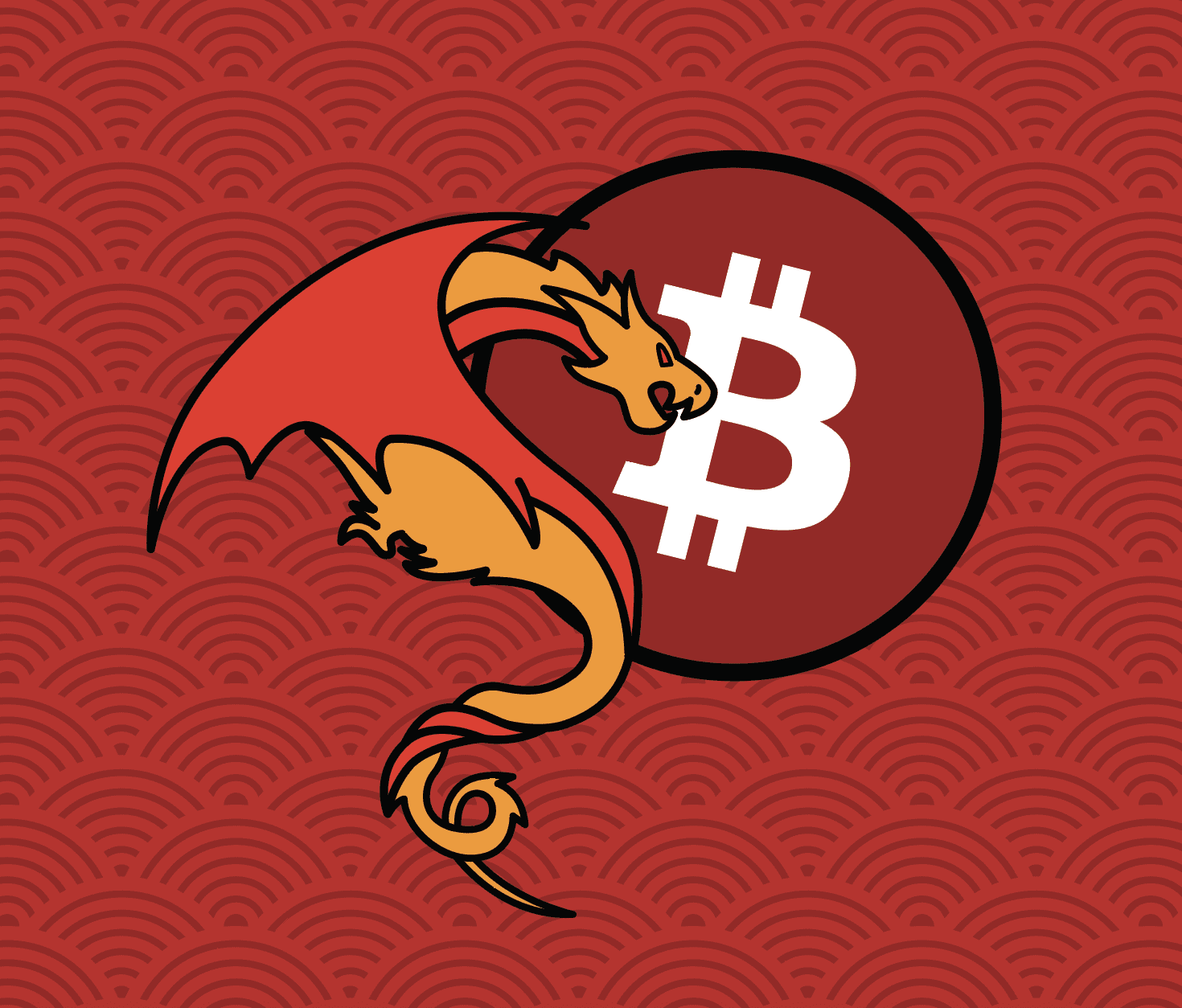 Year of the #bitcoin  Dragon 🐉 nr…