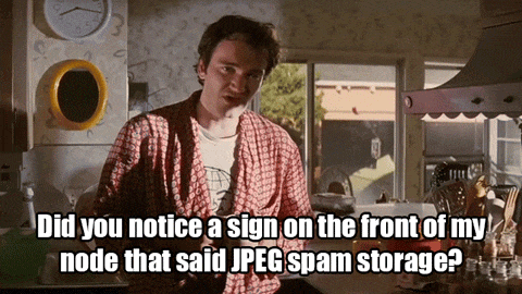 You know what’s on my…