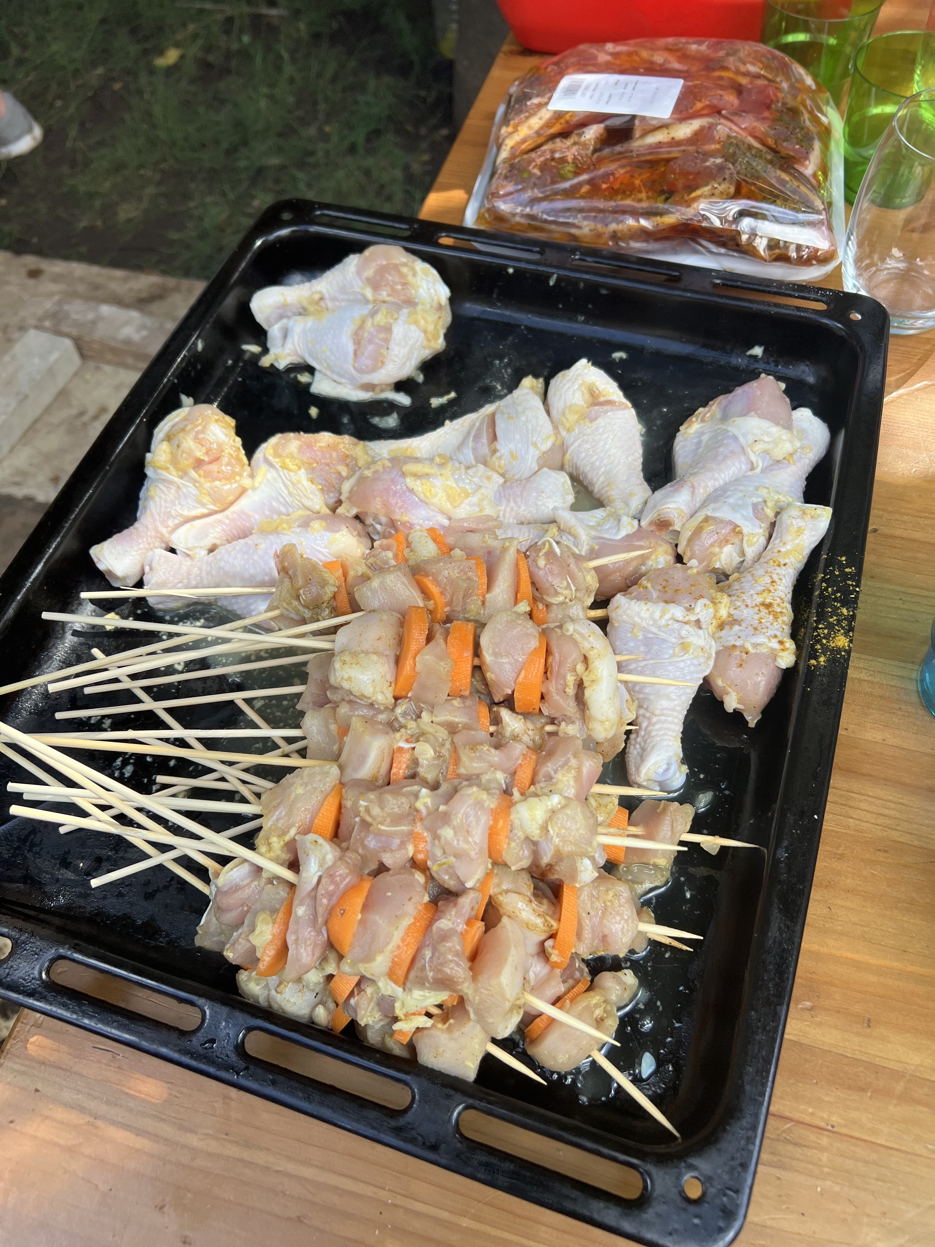 EASTER MONDAY BBQ