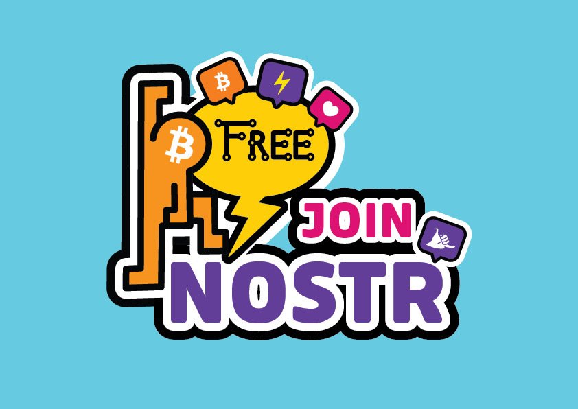 B-Free #nostr