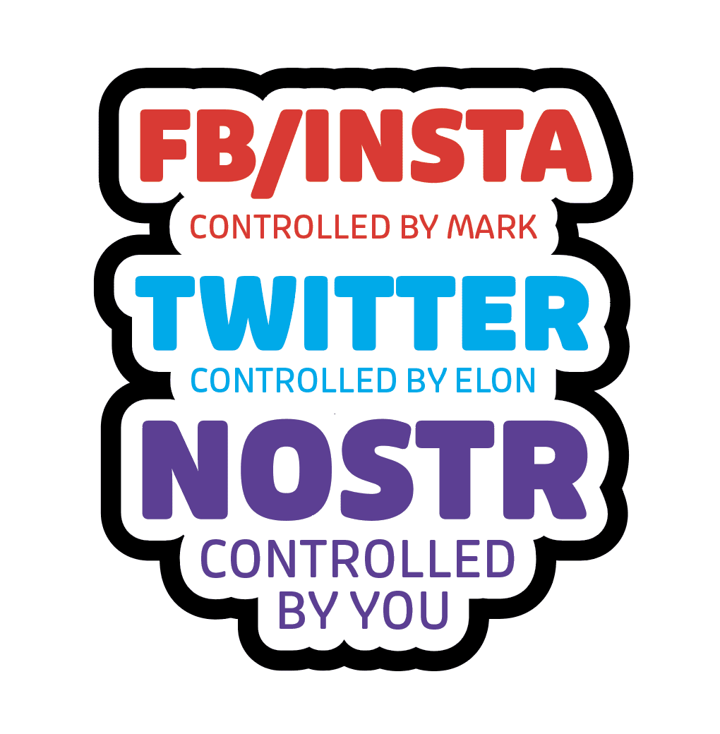 #nostr