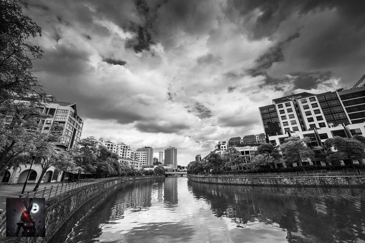 Reflections, Clarke Quay Singapore