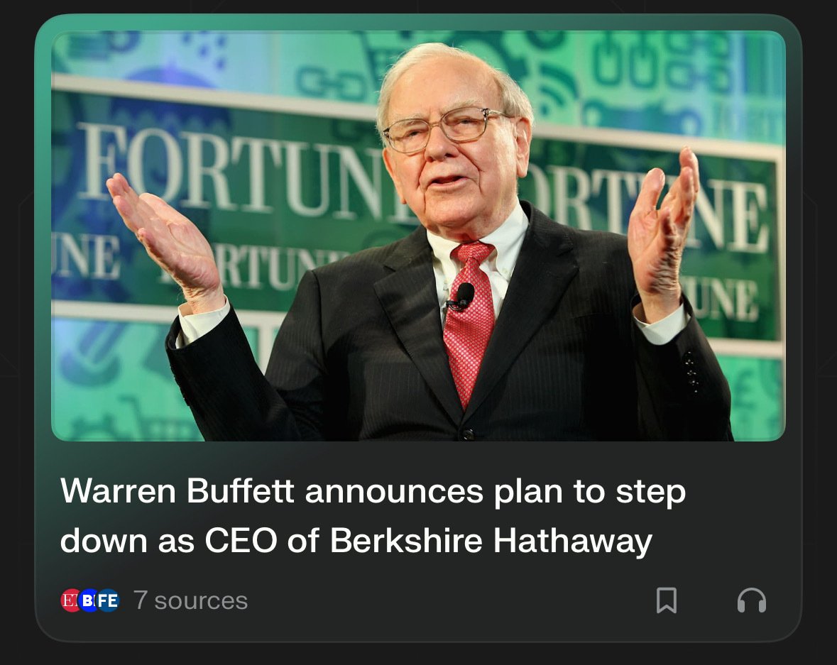Maybe now they’ll stack some…
