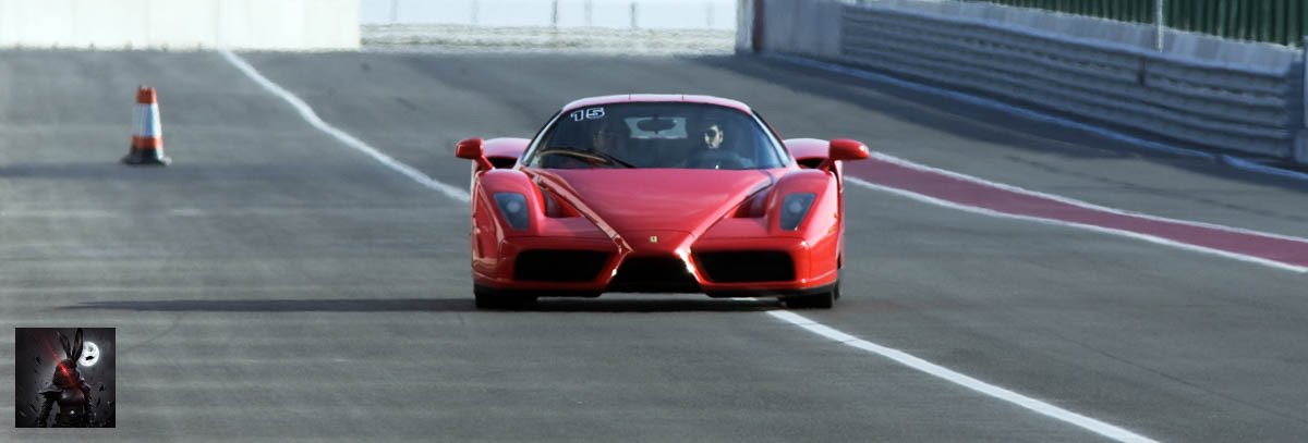 Ferrari Pilota Course, Sakhir, Bahrain (2005)