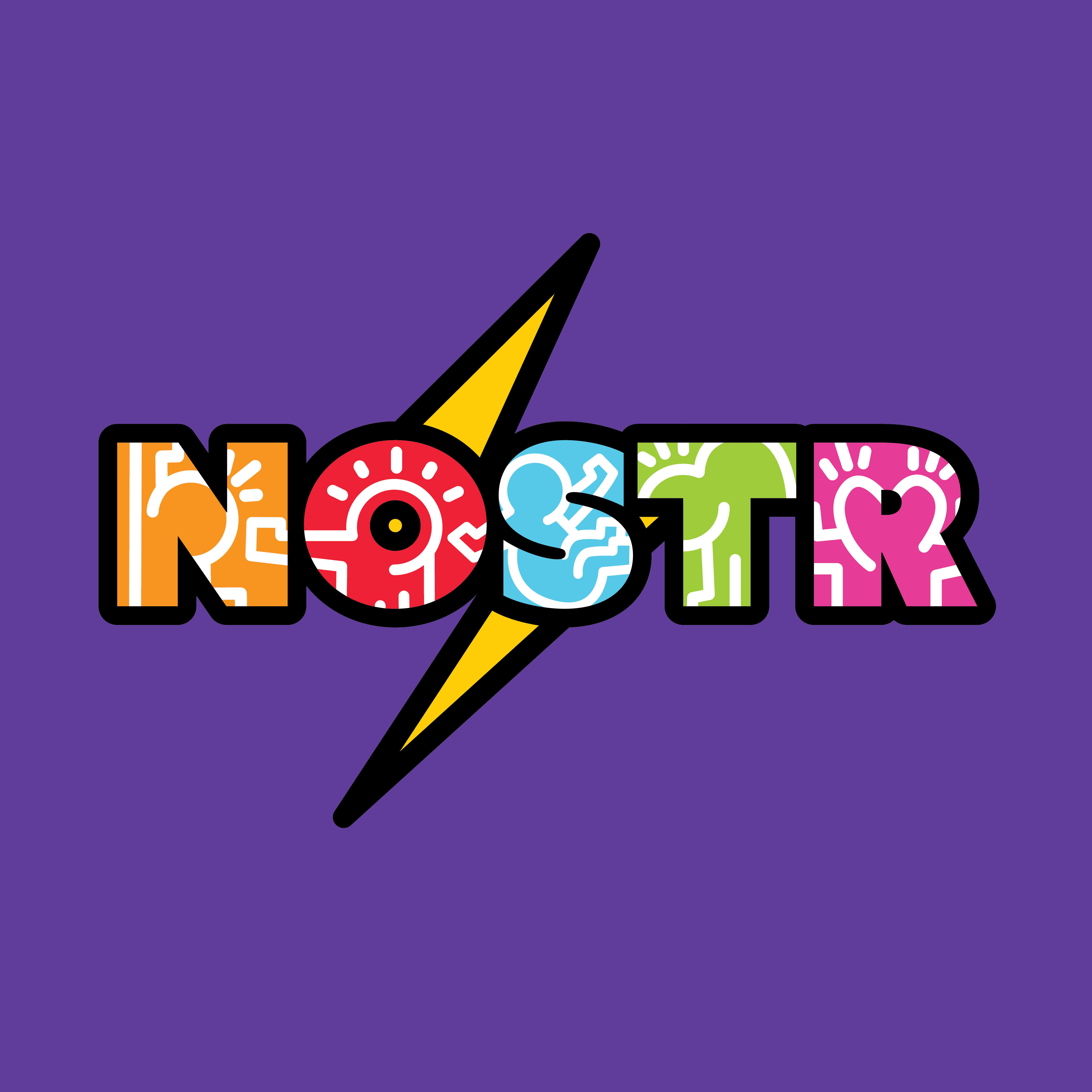 Doesn’t really matter. Nostr is…