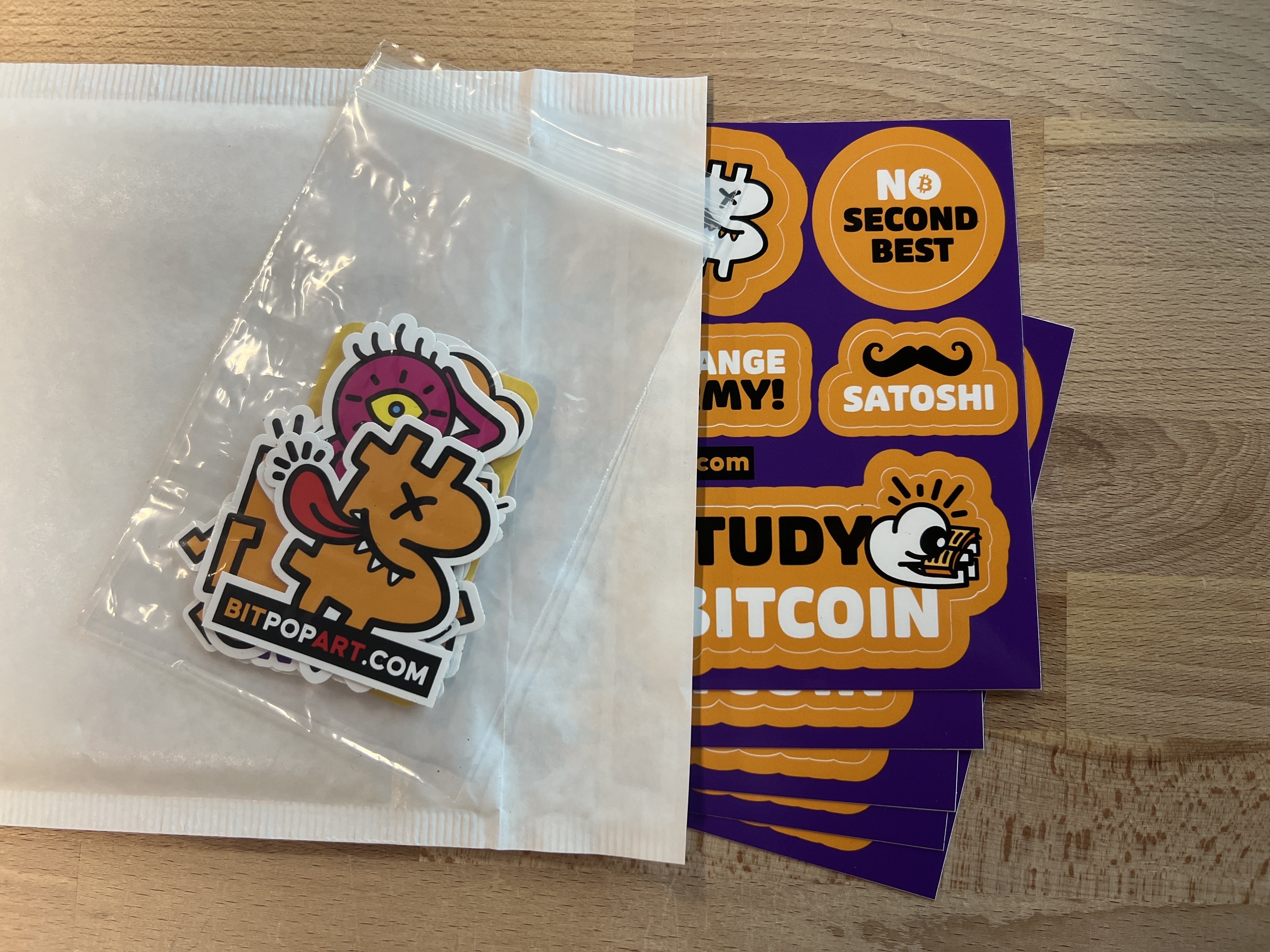 Thanks for the new #Bitcoin & #Nostr…