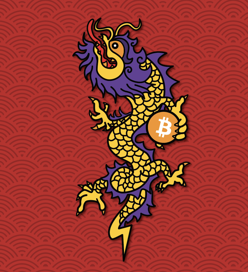 Year of the #bitcoin  Dragon 🐉 nr…