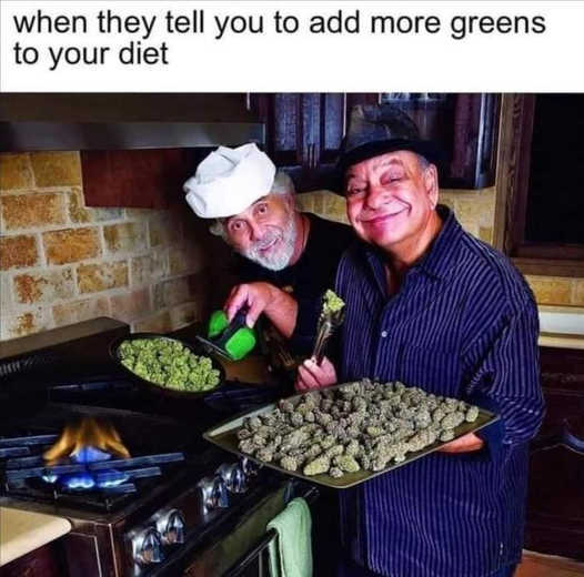 weed meme