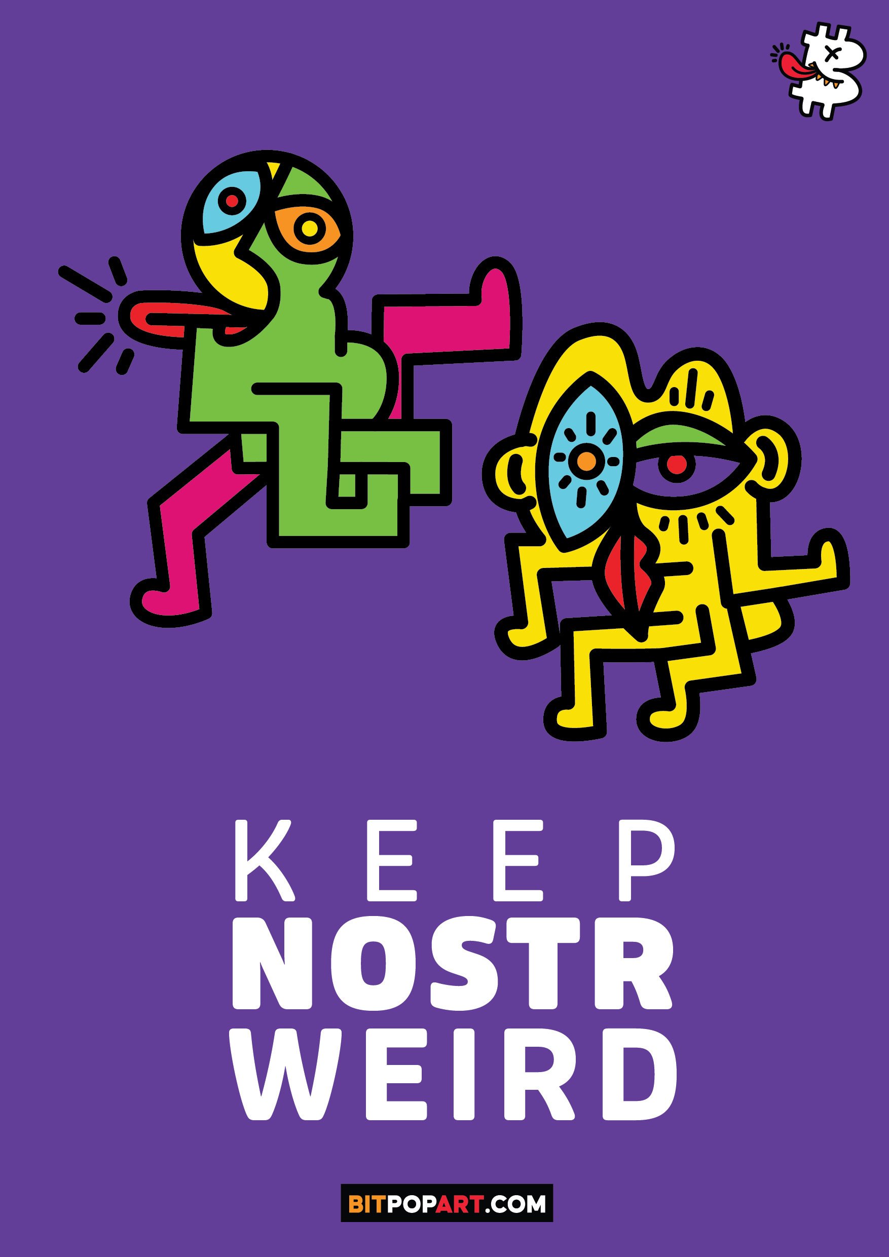 #Keepnostrweird ✍️ #art #nostr #artstr