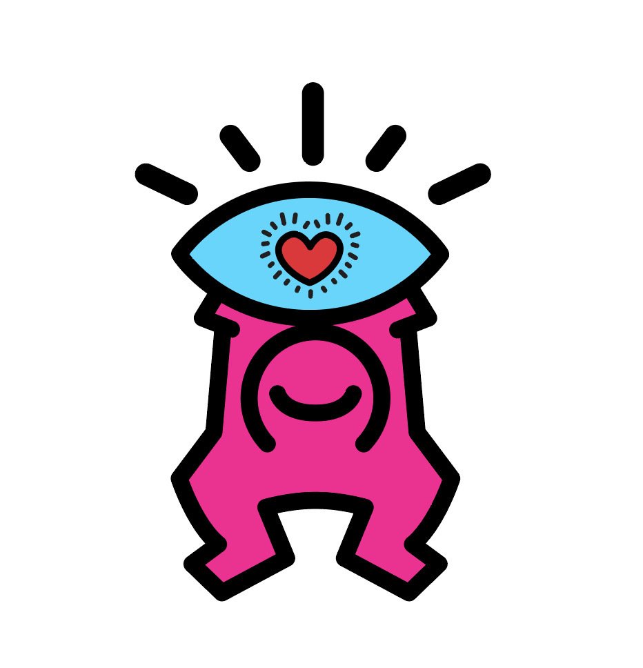 More characters ❤️👁️ #art #artstr