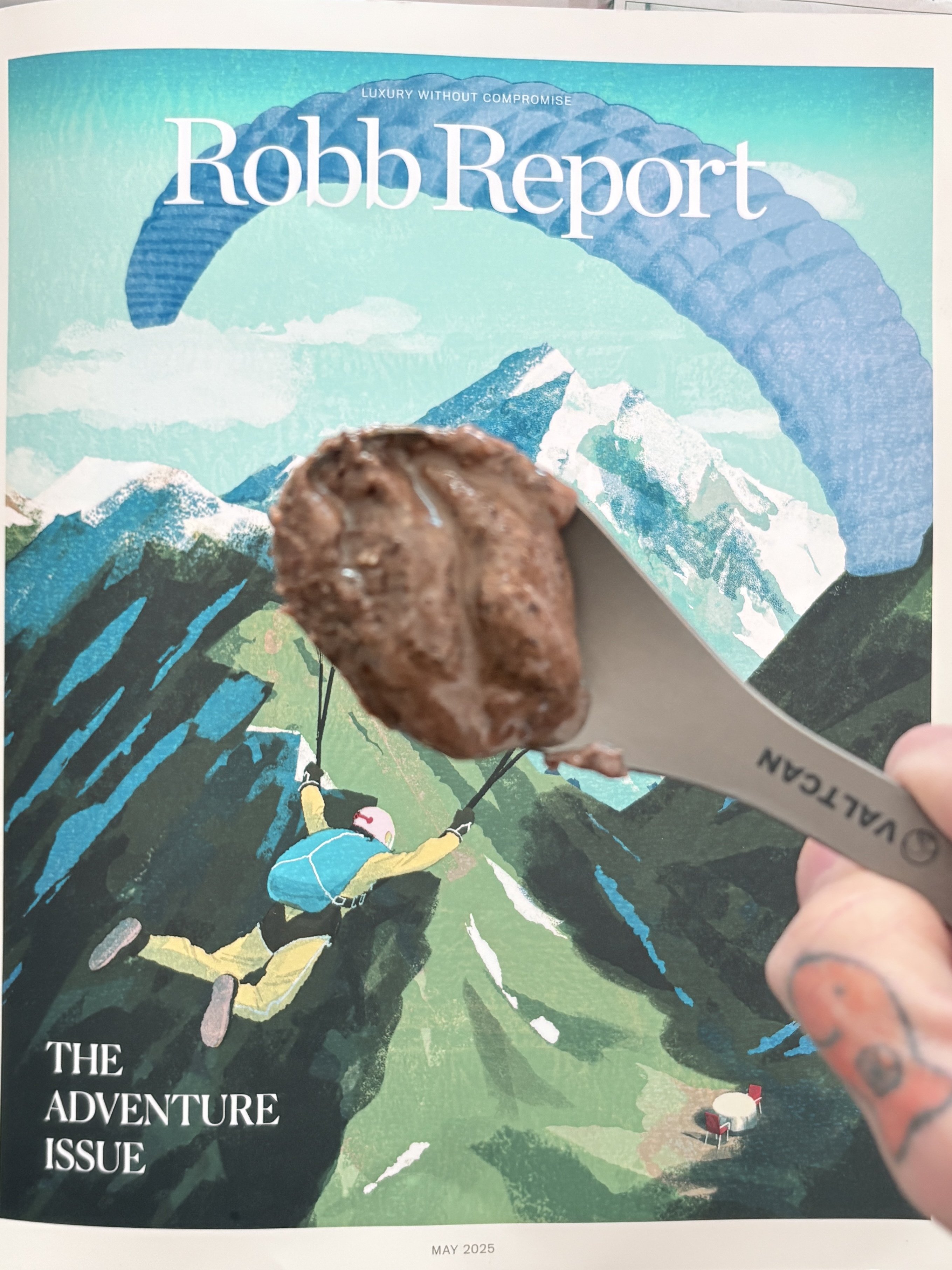 Buy some Hodl butter and you’…