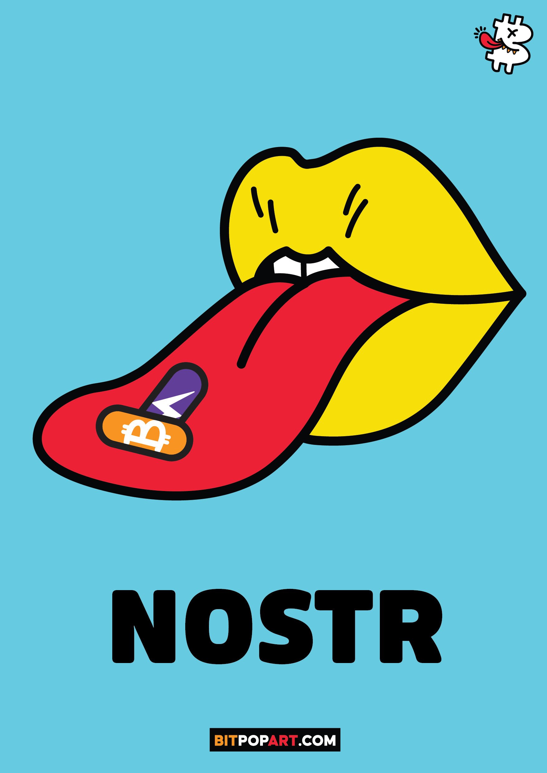 #Nostr pills 💊 #art