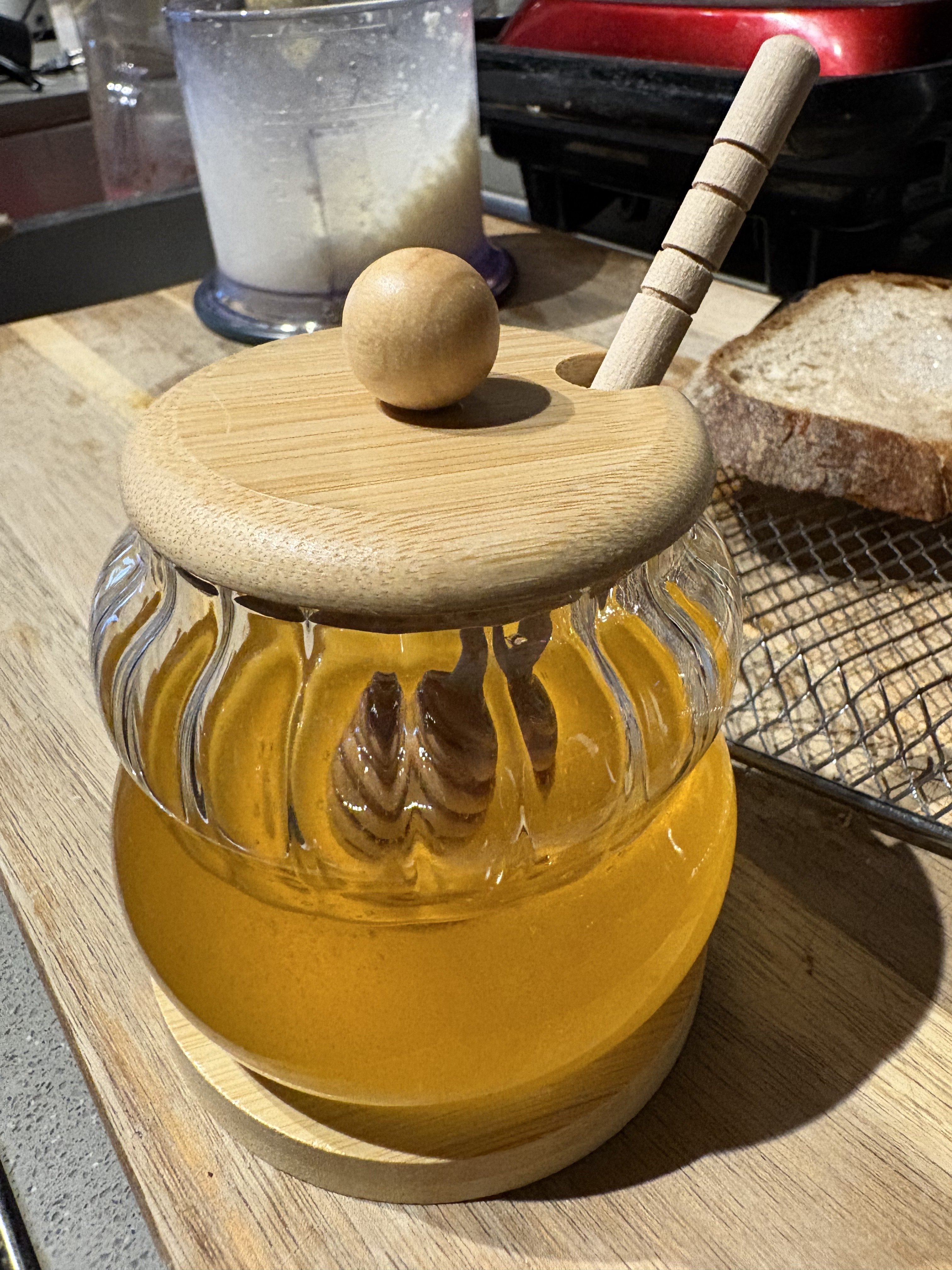 Finally got myself a nice honey…