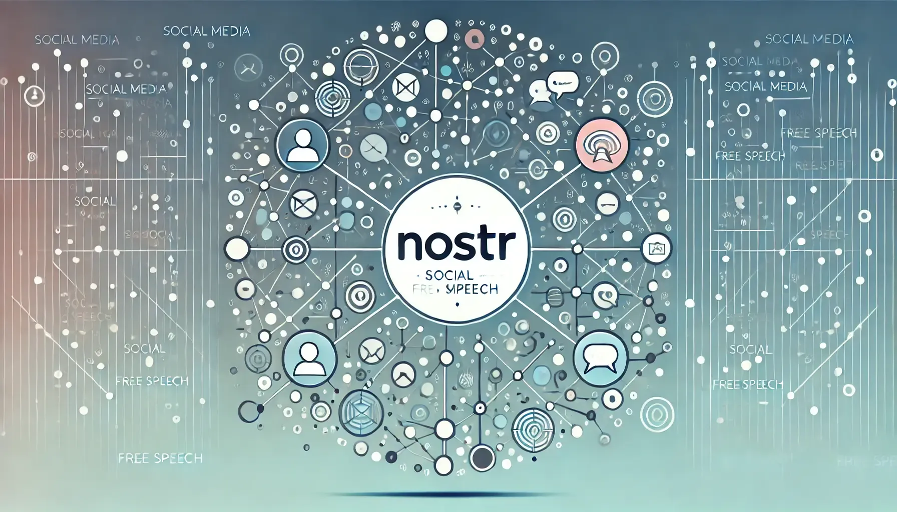 Cover image for Foundations of Free Speech - Adding a Truth Layer to Social Media via Nostr’s Full Decentralization