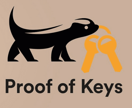 proof of keys day