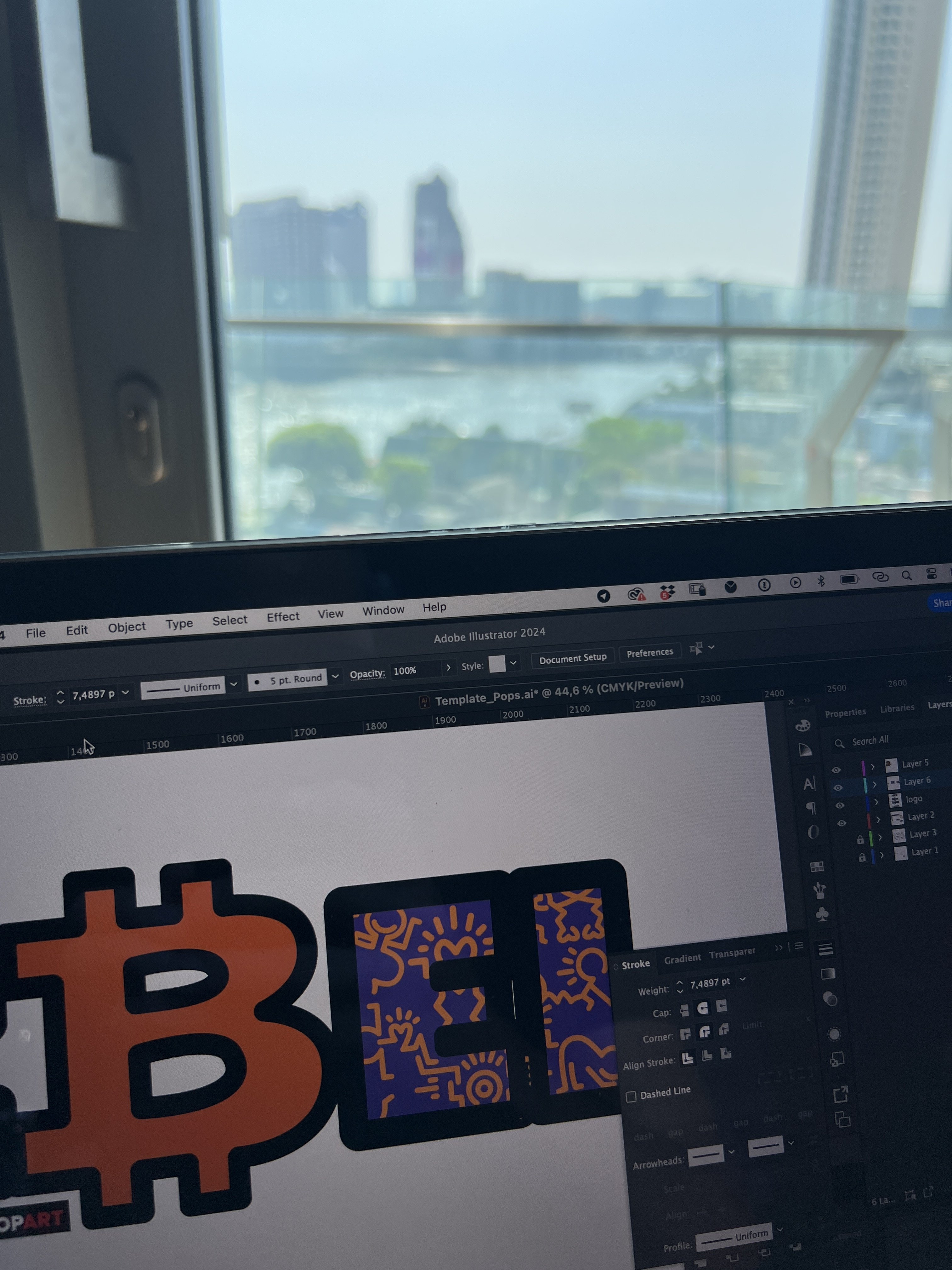 Keep Creating ✍️ #bitcoin #artstr #Nostr #Plebchain…