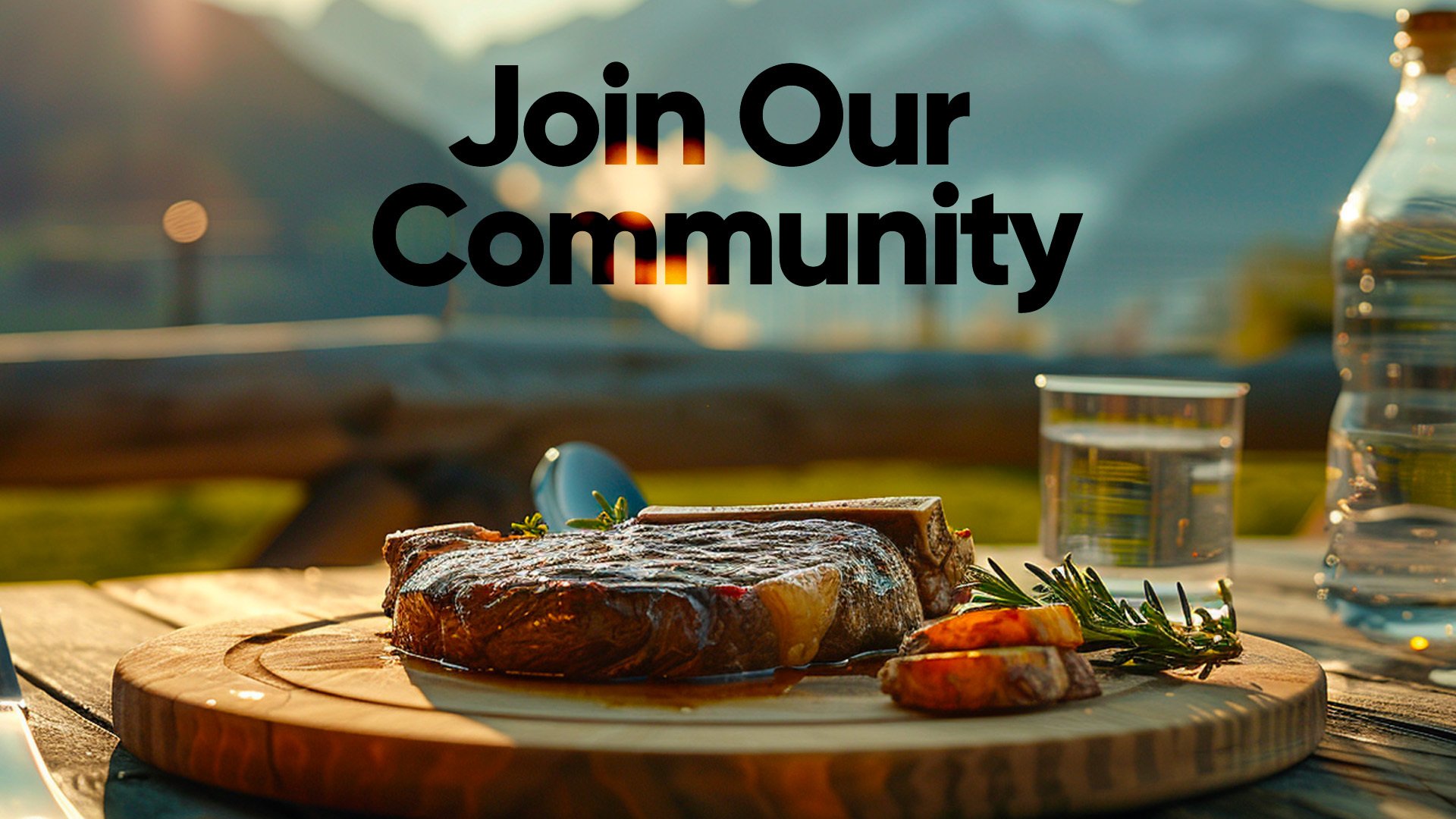 Cover image for Welcome to Our Community ☀️