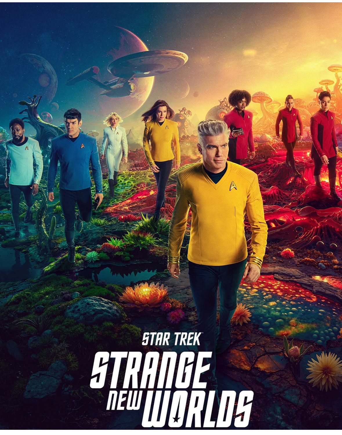 Star Trek: Strange New Worlds season…