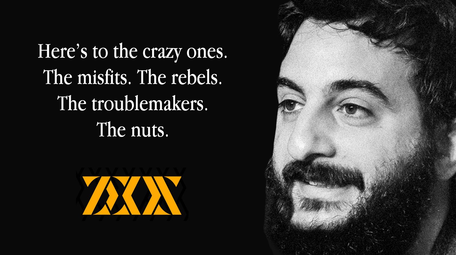New @ZEUS ad just dropped.