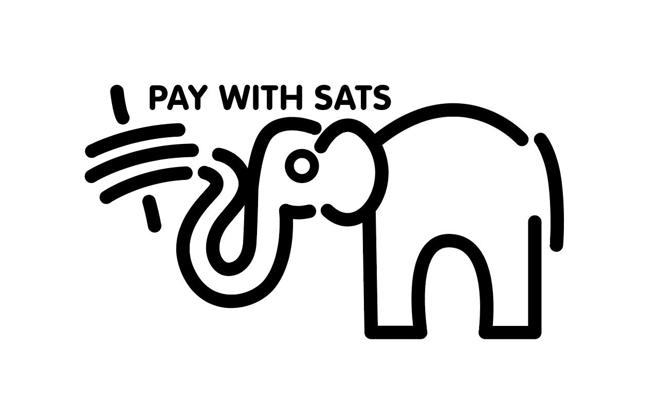 Sats Payment Design for the #bitcoin…