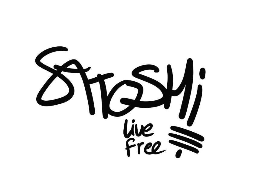 New Satoshi merch drawing for T-…