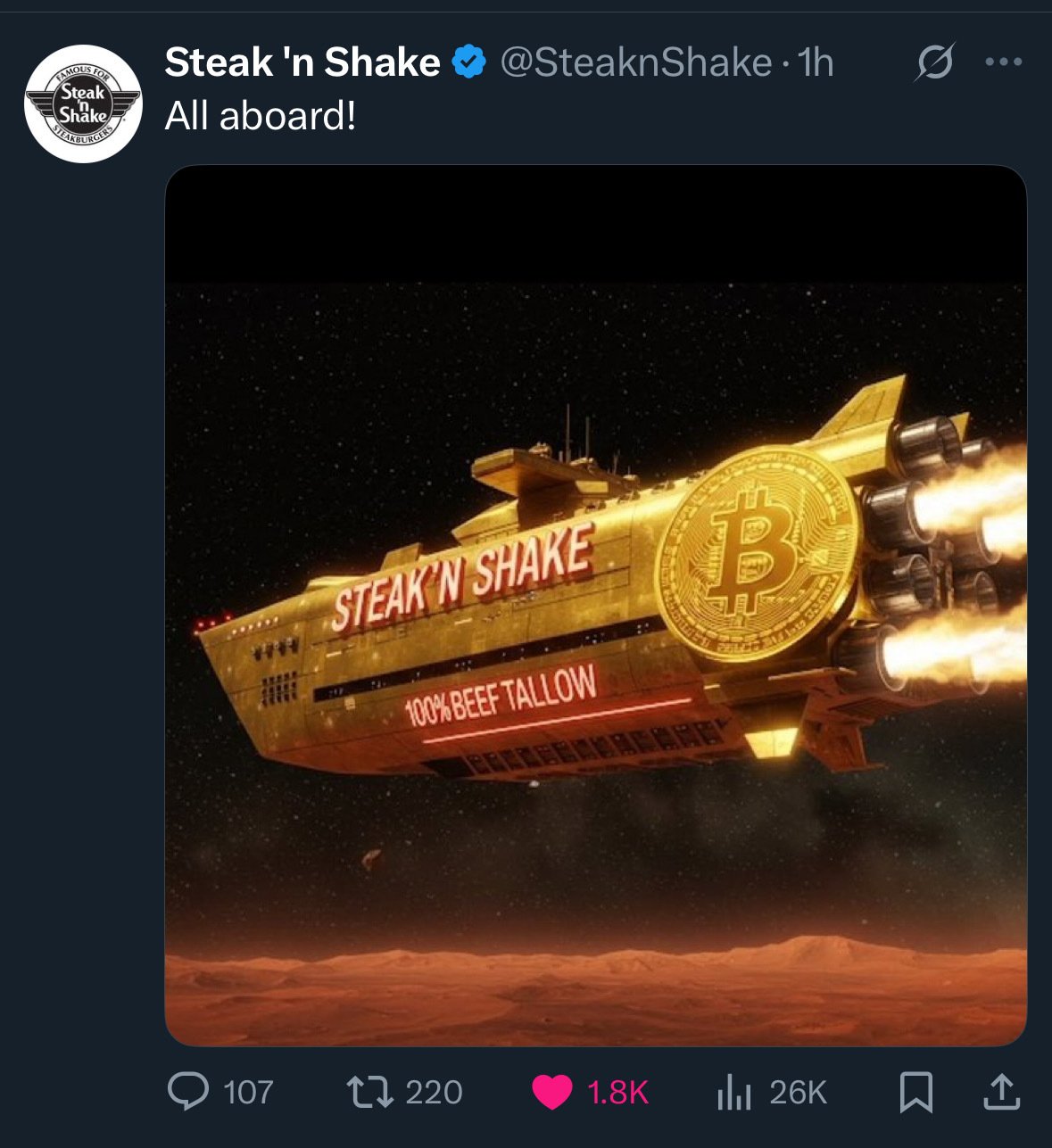 Their social media intern deserves a…