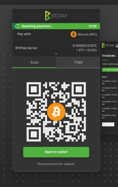 Want To Accept Bitcoin At Your Business?