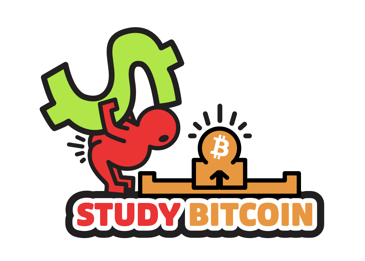 Study Bitcoin - BitPop #art