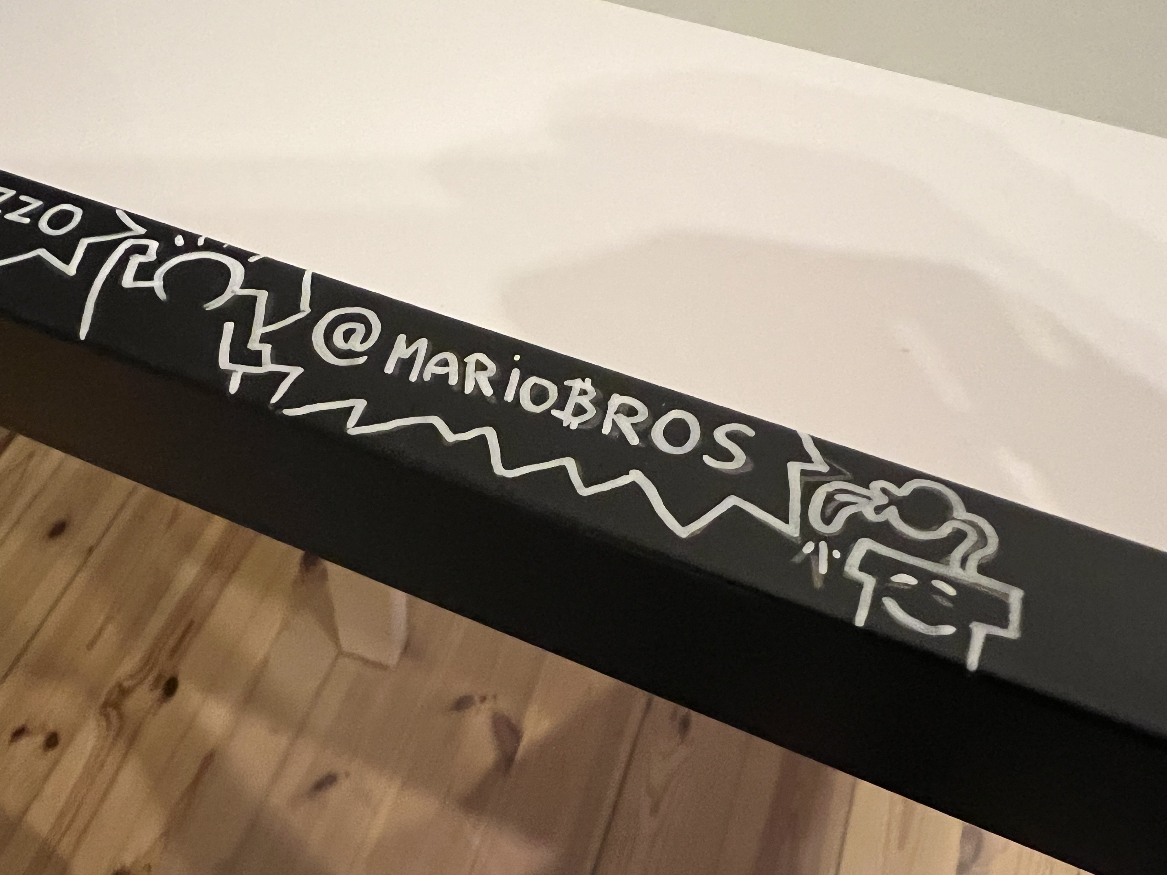 @Mario you been added to the…