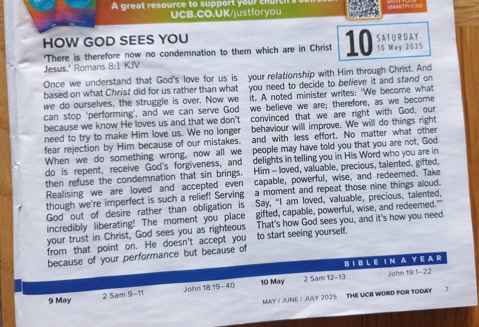 #dailybread