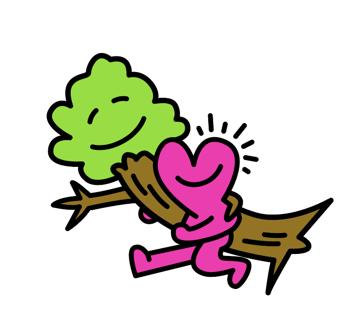 Love Nature ❤️🌳 #nostr #artstr