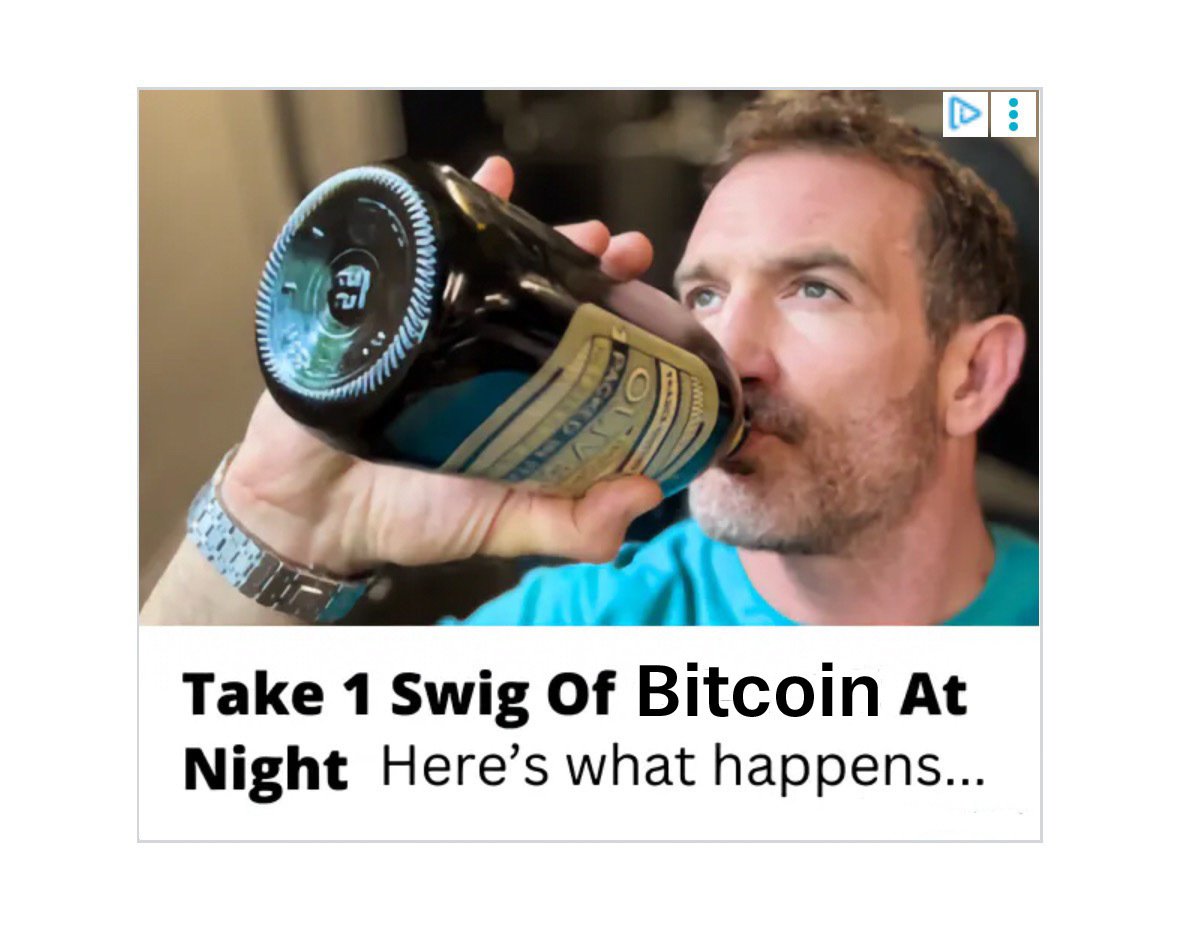 #bitcoinfixesthis