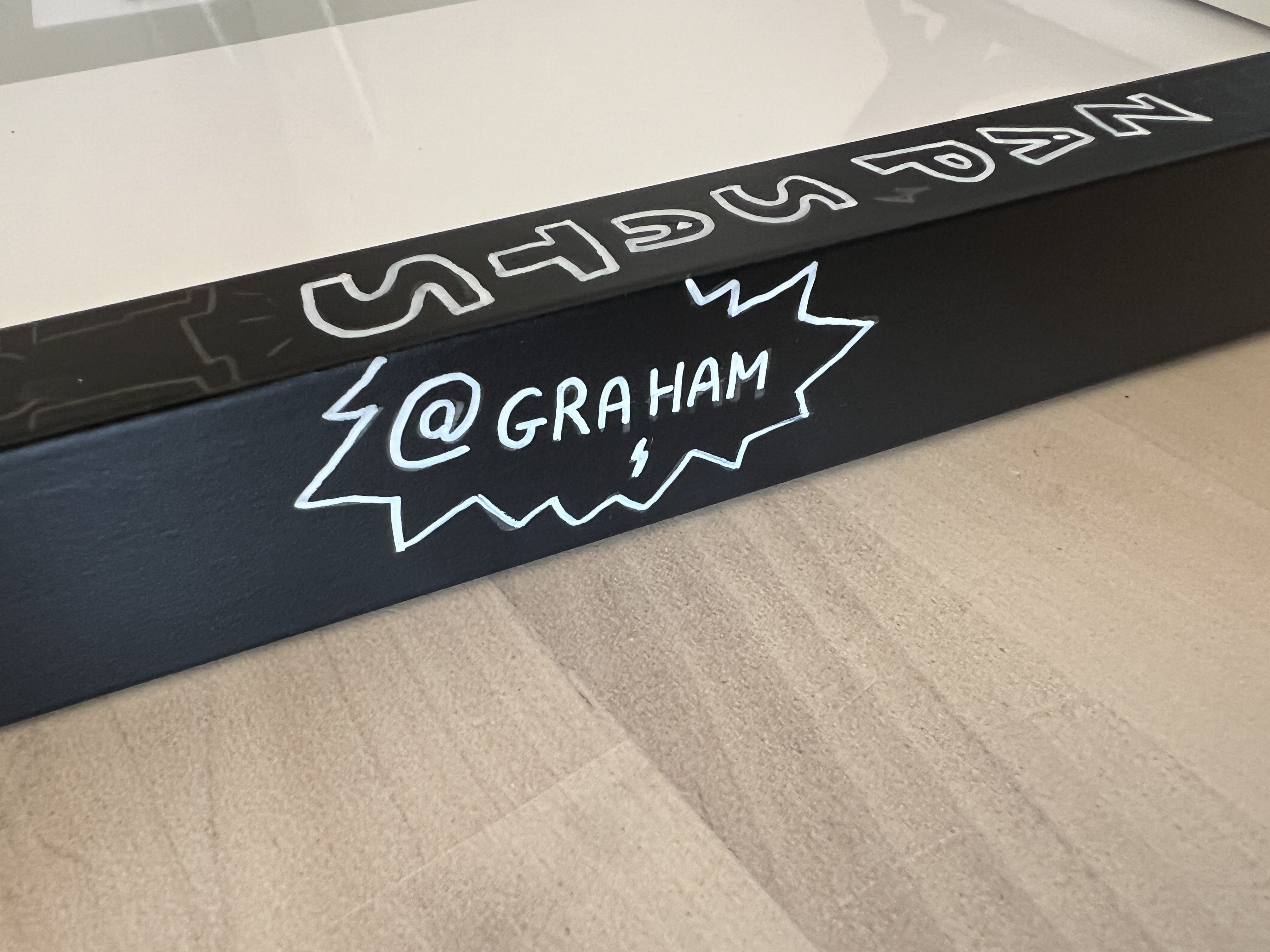 @BTC pleb added to the frame…